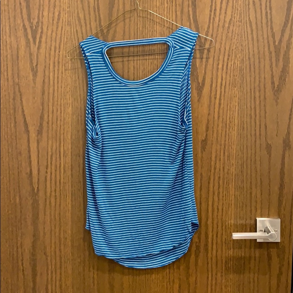 Chaser Tank Top